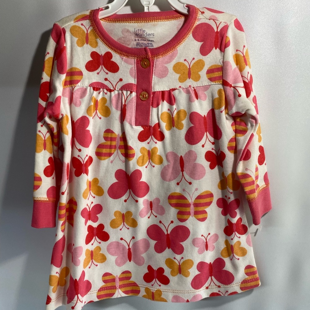 Little wonders 6-9 month